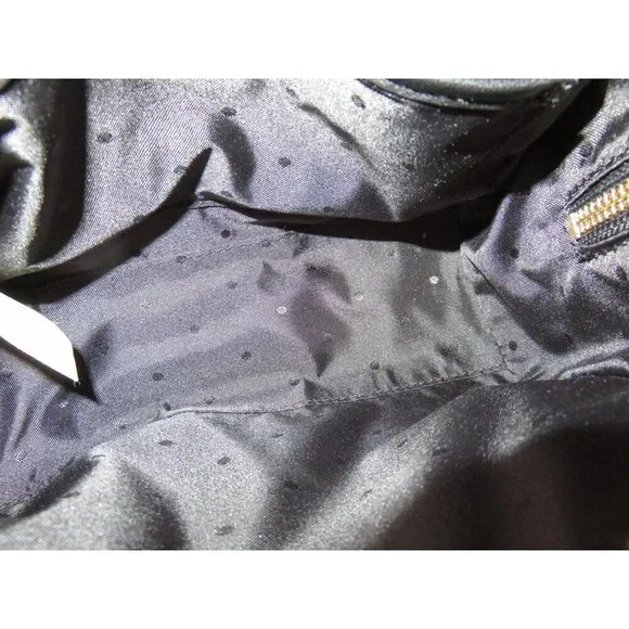 Kate Spade New York Purple Italian Autumn Tweed Emerson Place Lane Boston Bag - Picture 10 of 13